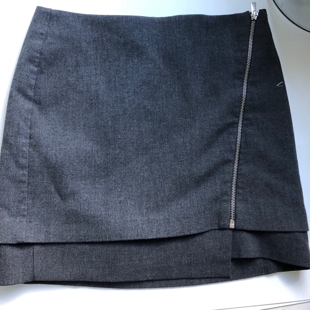 COPY - Dark Grey H&M Skirt